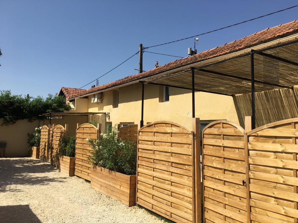 הוילה Bollène Le Jujubier מראה חיצוני תמונה
